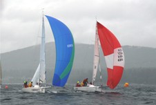 J/80 Sailboats