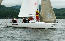 J/80 Sailboats